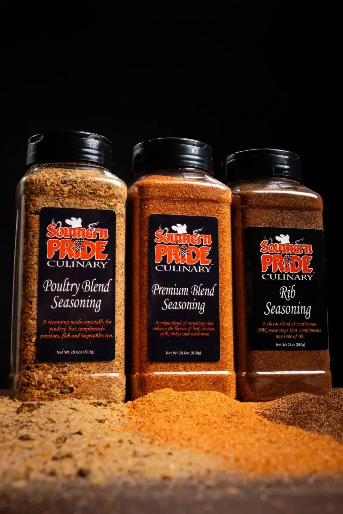 southern spice blend premium bbq seasoning