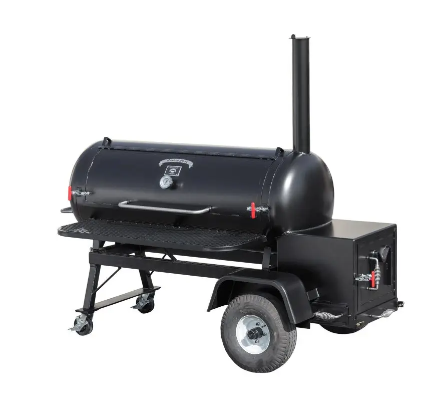 TS120P Barbecue Smoker