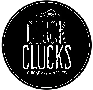 cluck clucks chicken and waffles